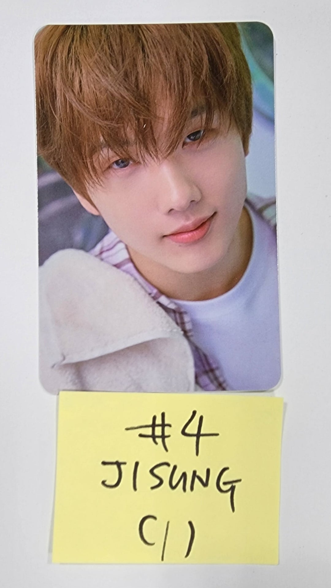 NCT DREAM "DREAM LAUNDRY SHOP" - Random Laundry Card [Updated] [23.09.22] - HALLYUSUPERSTORE