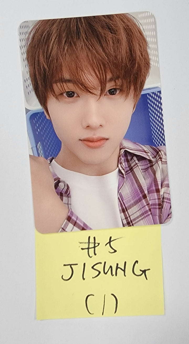 NCT DREAM "DREAM LAUNDRY SHOP" - Random Laundry Card [Updated] [23.09.22] - HALLYUSUPERSTORE