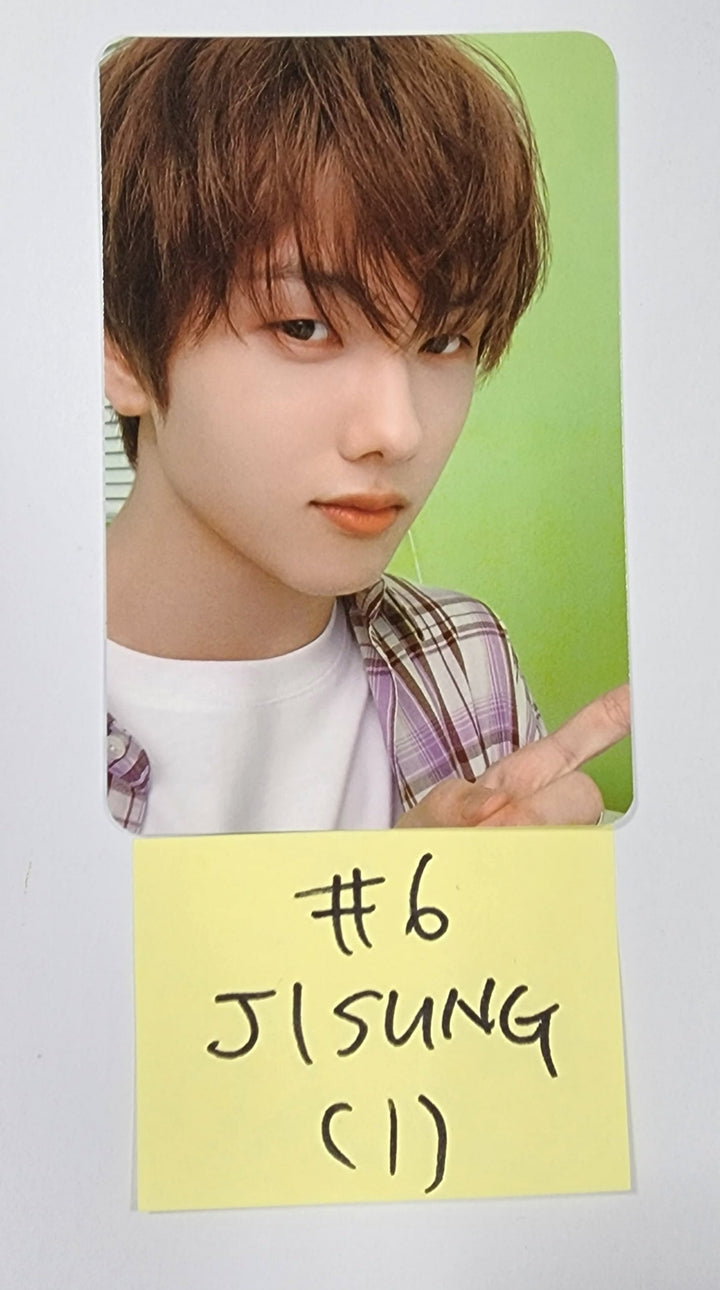 NCT DREAM "DREAM LAUNDRY SHOP" - Random Laundry Card [Updated] [23.09.22] - HALLYUSUPERSTORE