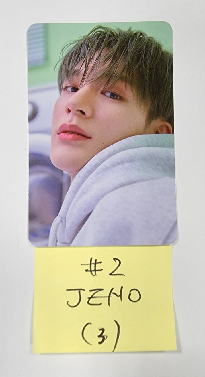 NCT DREAM "DREAM LAUNDRY SHOP" - Random Laundry Card [Updated] [23.09.22] - HALLYUSUPERSTORE
