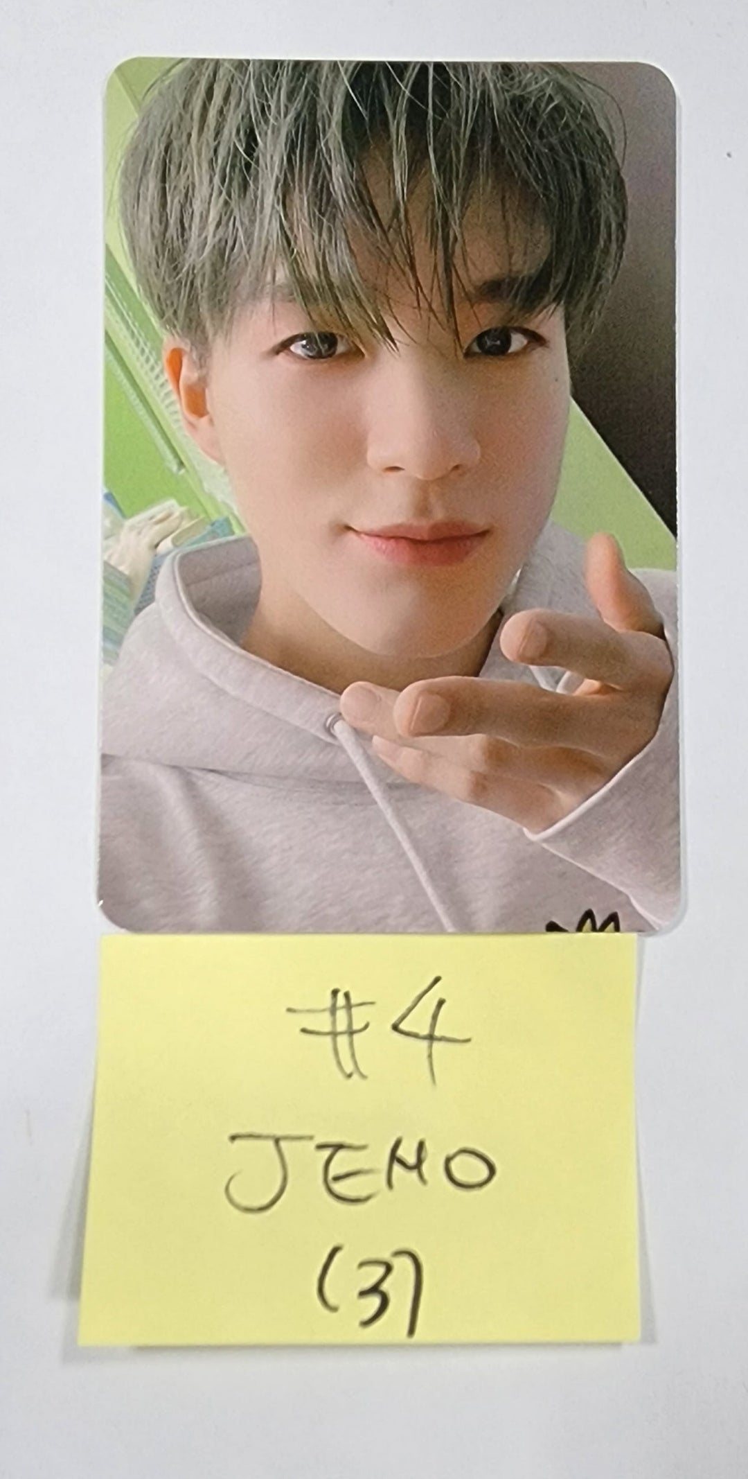 NCT DREAM "DREAM LAUNDRY SHOP" - Random Laundry Card [Updated] [23.09.22] - HALLYUSUPERSTORE