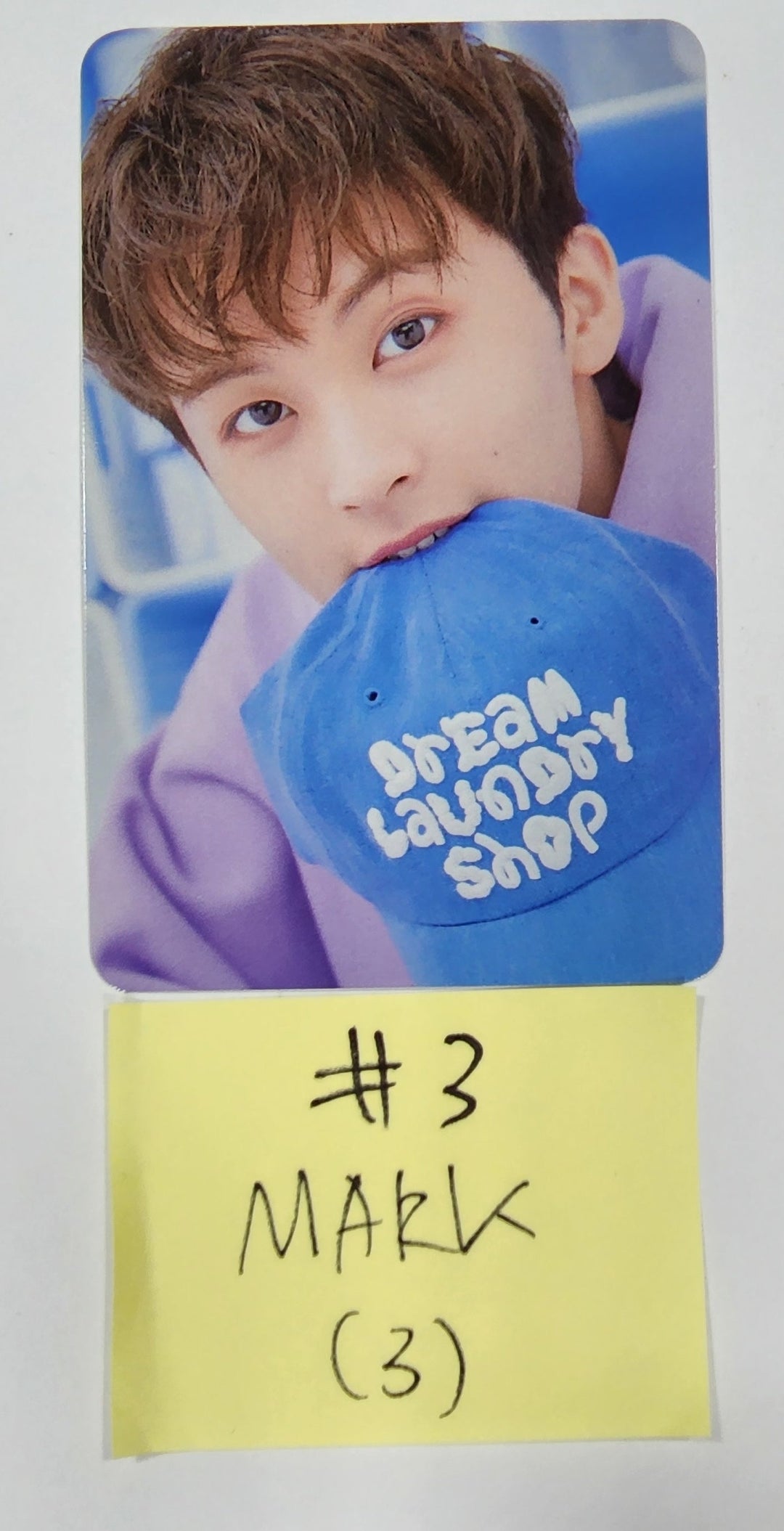 NCT DREAM "DREAM LAUNDRY SHOP" - Random Laundry Card [Updated] [23.09.22] - HALLYUSUPERSTORE