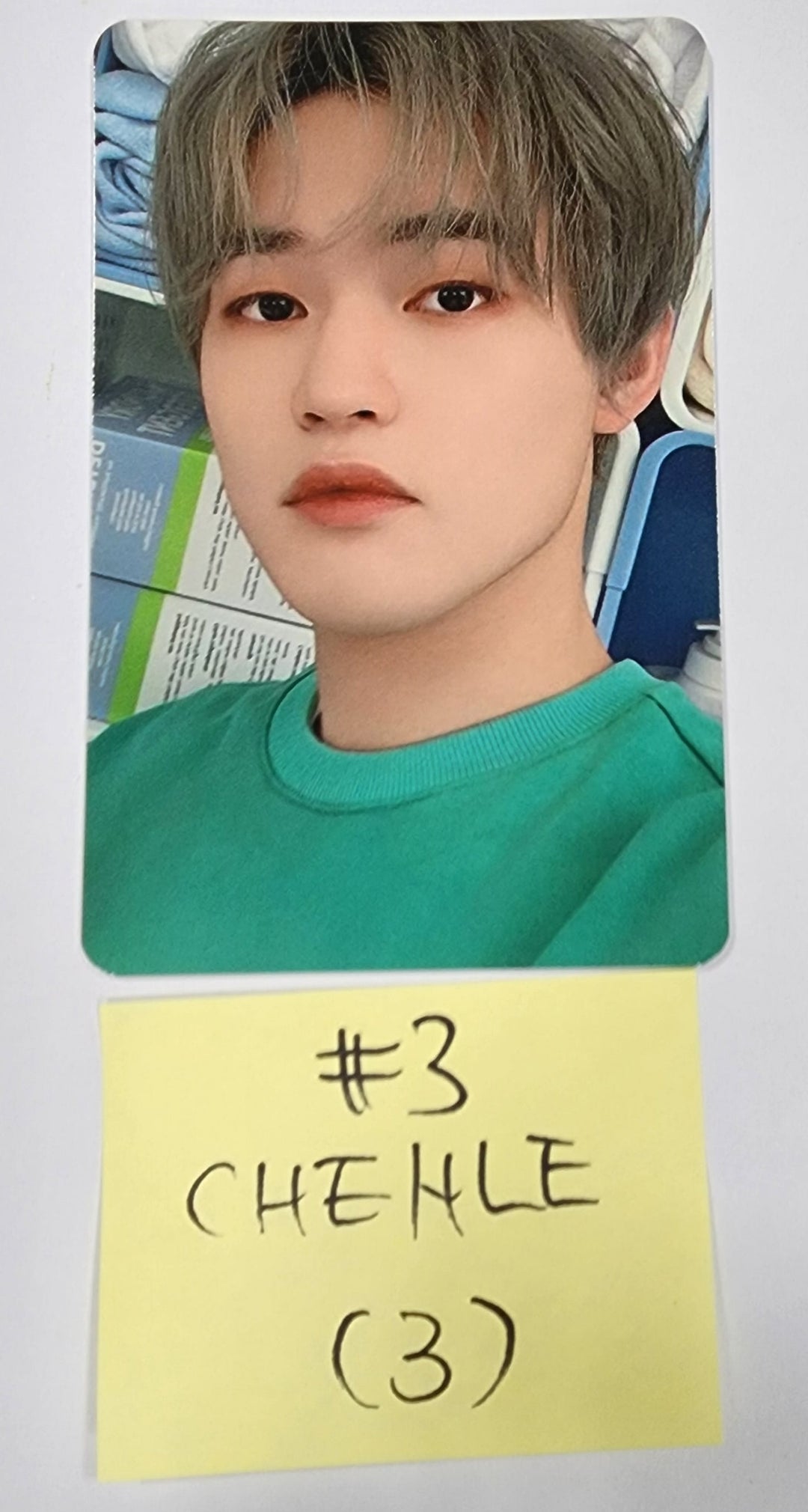 NCT DREAM "DREAM LAUNDRY SHOP" - Random Laundry Card [Updated] [23.09.22] - HALLYUSUPERSTORE