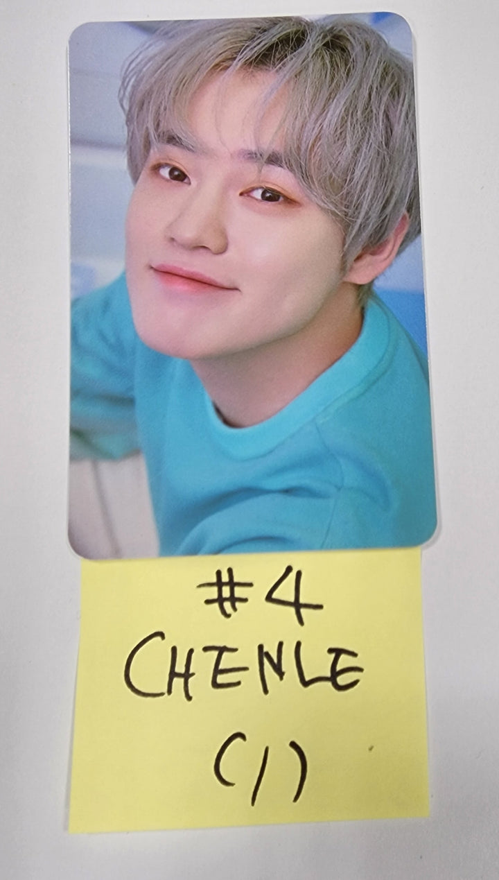 NCT DREAM "DREAM LAUNDRY SHOP" - Random Laundry Card [Updated] [23.09.22] - HALLYUSUPERSTORE