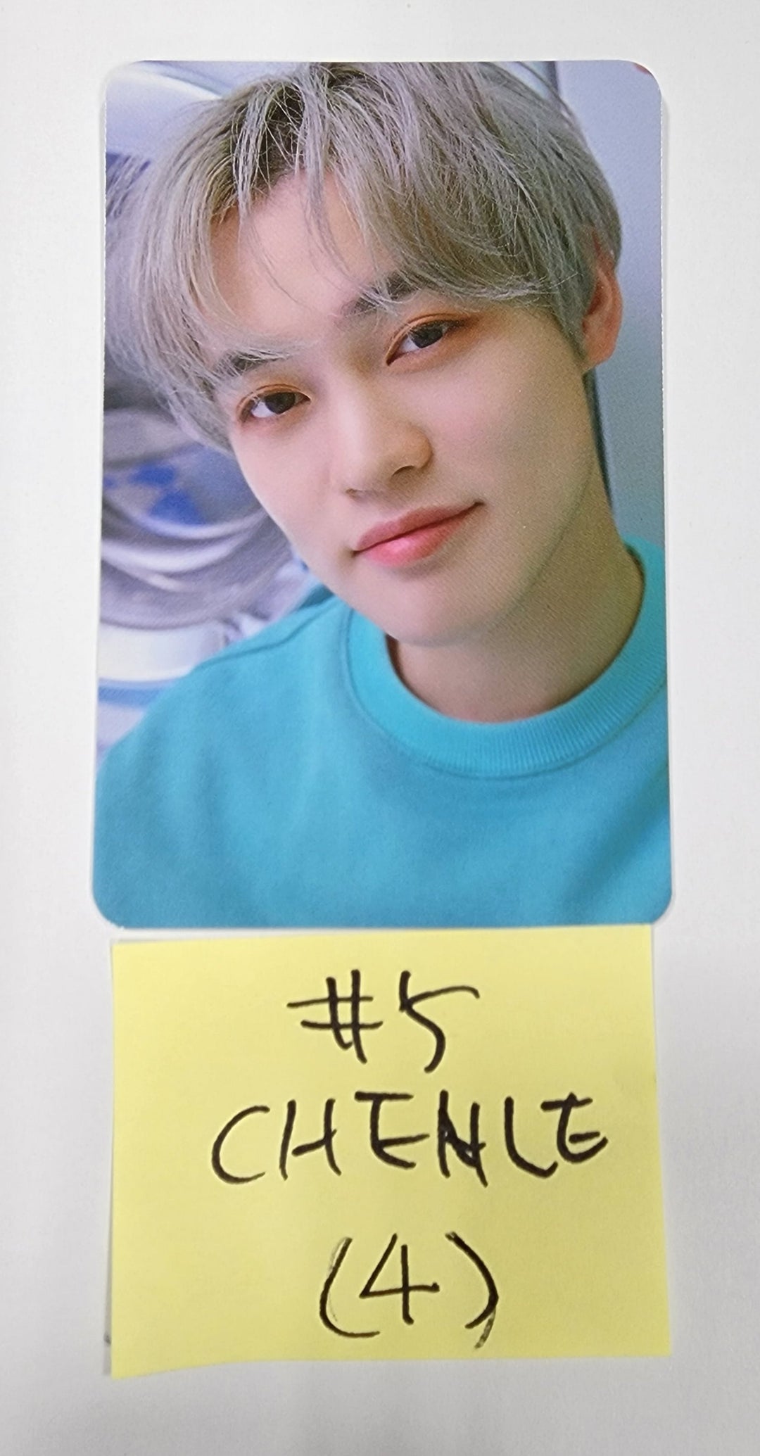 NCT DREAM "DREAM LAUNDRY SHOP" - Random Laundry Card [Updated] [23.09.22] - HALLYUSUPERSTORE