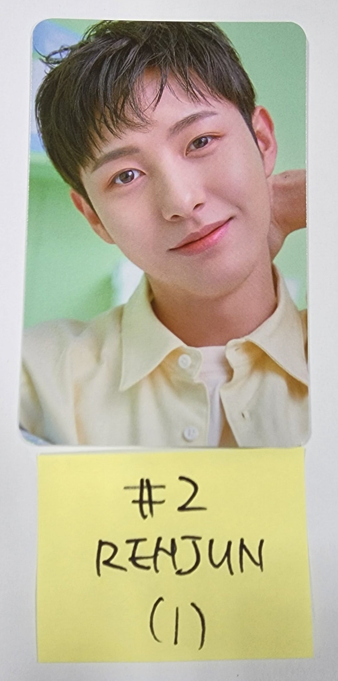 NCT DREAM "DREAM LAUNDRY SHOP" - Random Laundry Card [Updated] [23.09.22] - HALLYUSUPERSTORE