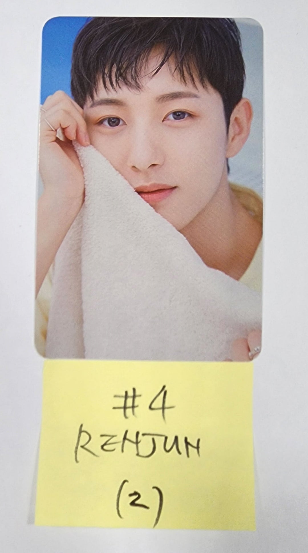 NCT DREAM "DREAM LAUNDRY SHOP" - Random Laundry Card [Updated] [23.09.22] - HALLYUSUPERSTORE