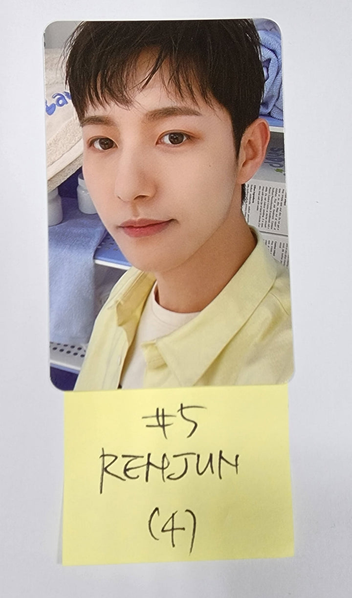 NCT DREAM "DREAM LAUNDRY SHOP" - Random Laundry Card [Updated] [23.09.22] - HALLYUSUPERSTORE