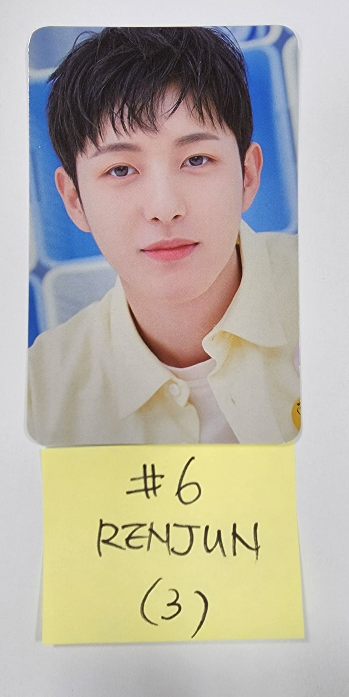 NCT DREAM "DREAM LAUNDRY SHOP" - Random Laundry Card [Updated] [23.09.22] - HALLYUSUPERSTORE