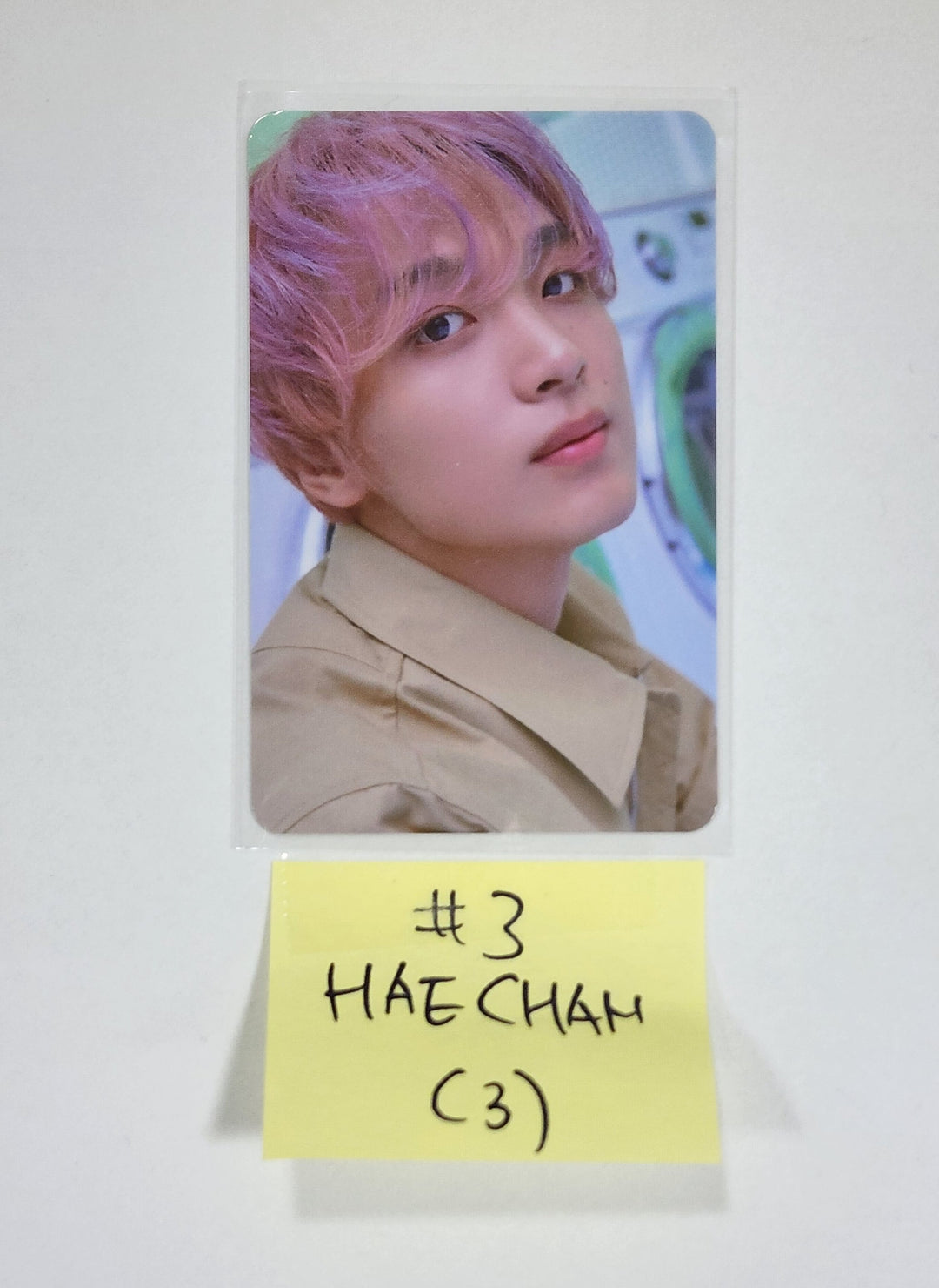 NCT DREAM "DREAM LAUNDRY SHOP" - Random Laundry Card [Updated] [23.09.22] - HALLYUSUPERSTORE
