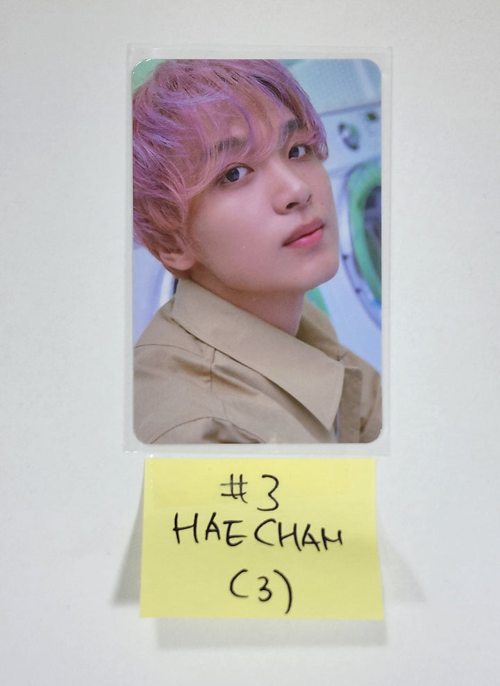 NCT DREAM "DREAM LAUNDRY SHOP" - Random Laundry Card [Updated] [23.09.22] - HALLYUSUPERSTORE