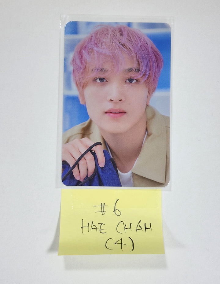 NCT DREAM "DREAM LAUNDRY SHOP" - Random Laundry Card [Updated] [23.09.22] - HALLYUSUPERSTORE
