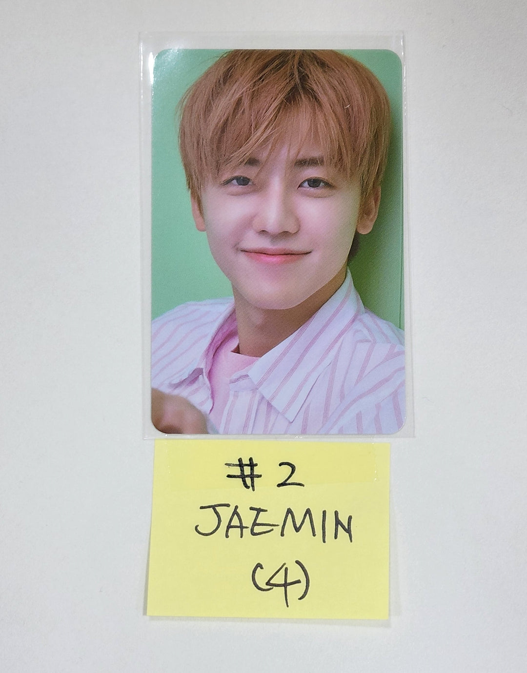 NCT DREAM "DREAM LAUNDRY SHOP" - Random Laundry Card [Updated] [23.09.22] - HALLYUSUPERSTORE