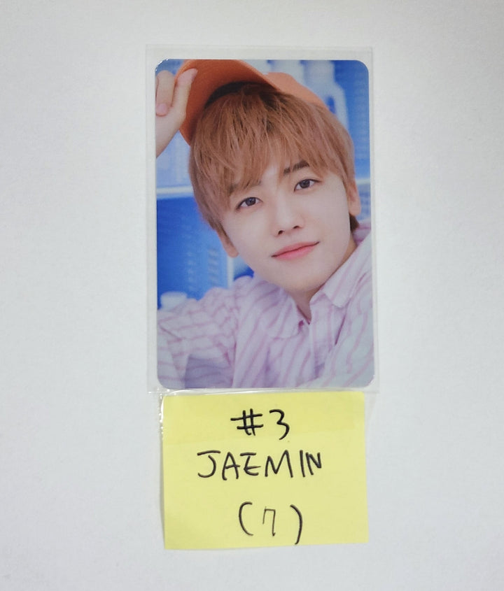 NCT DREAM "DREAM LAUNDRY SHOP" - Random Laundry Card [Updated] [23.09.22] - HALLYUSUPERSTORE