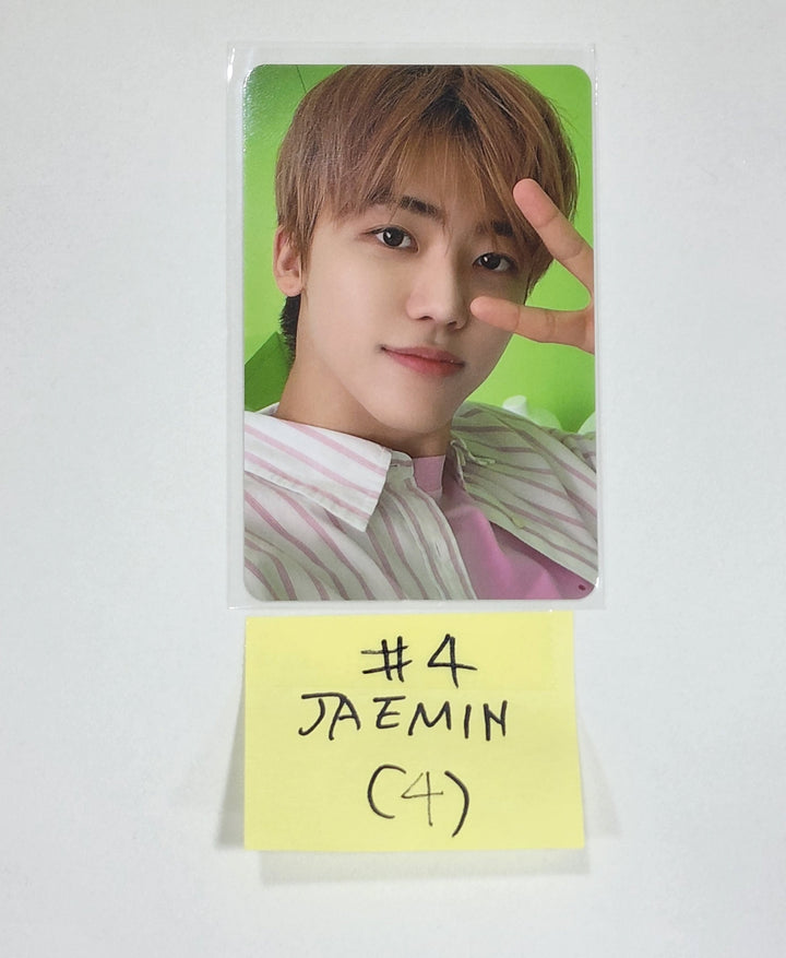 NCT DREAM "DREAM LAUNDRY SHOP" - Random Laundry Card [Updated] [23.09.22] - HALLYUSUPERSTORE