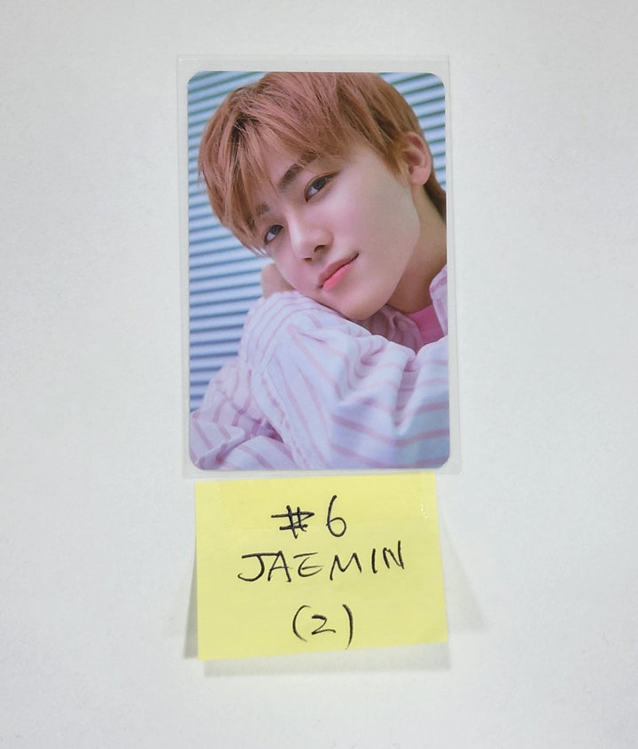 NCT DREAM "DREAM LAUNDRY SHOP" - Random Laundry Card [Updated] [23.09.22] - HALLYUSUPERSTORE