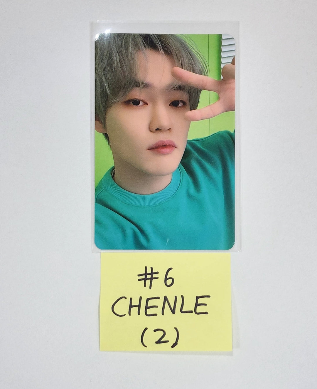 NCT DREAM "DREAM LAUNDRY SHOP" - Random Laundry Card [Updated] [23.09.22] - HALLYUSUPERSTORE