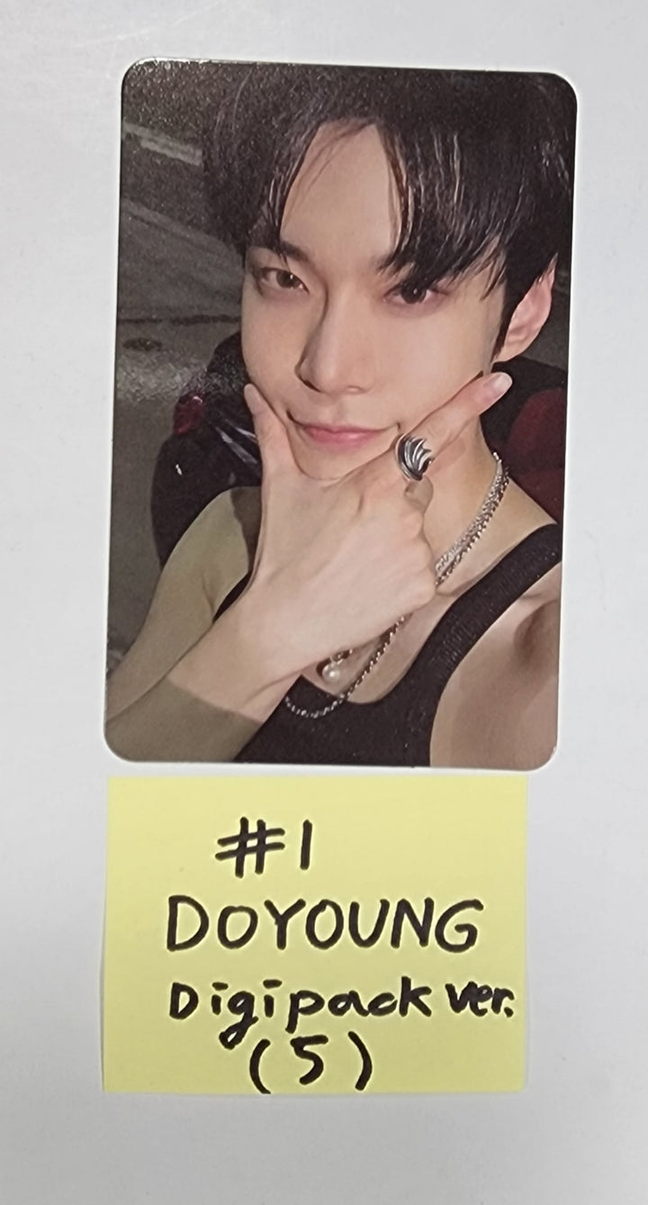 NCT 도재정 "Perfume" - Official Photocard [Digipack Ver.] - HALLYUSUPERSTORE
