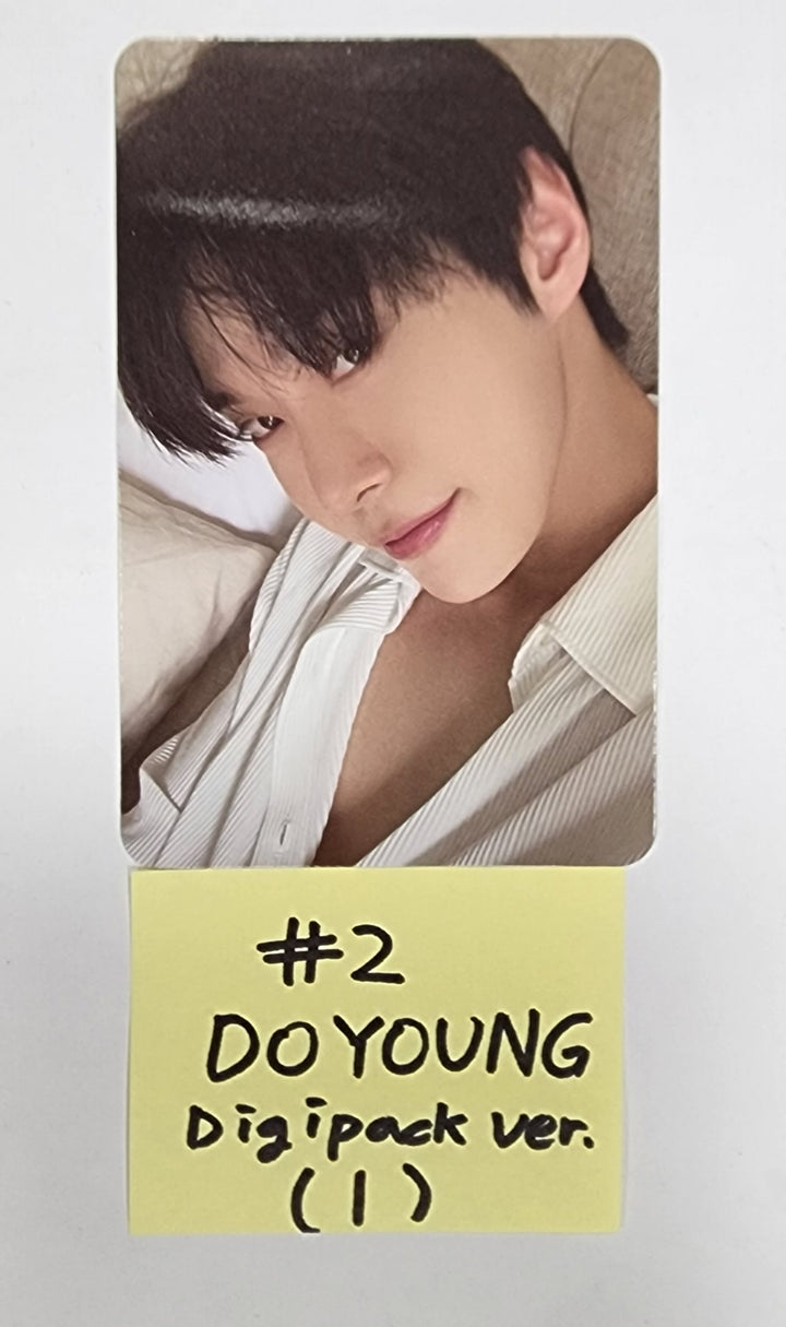 NCT 도재정 "Perfume" - Official Photocard [Digipack Ver.] - HALLYUSUPERSTORE