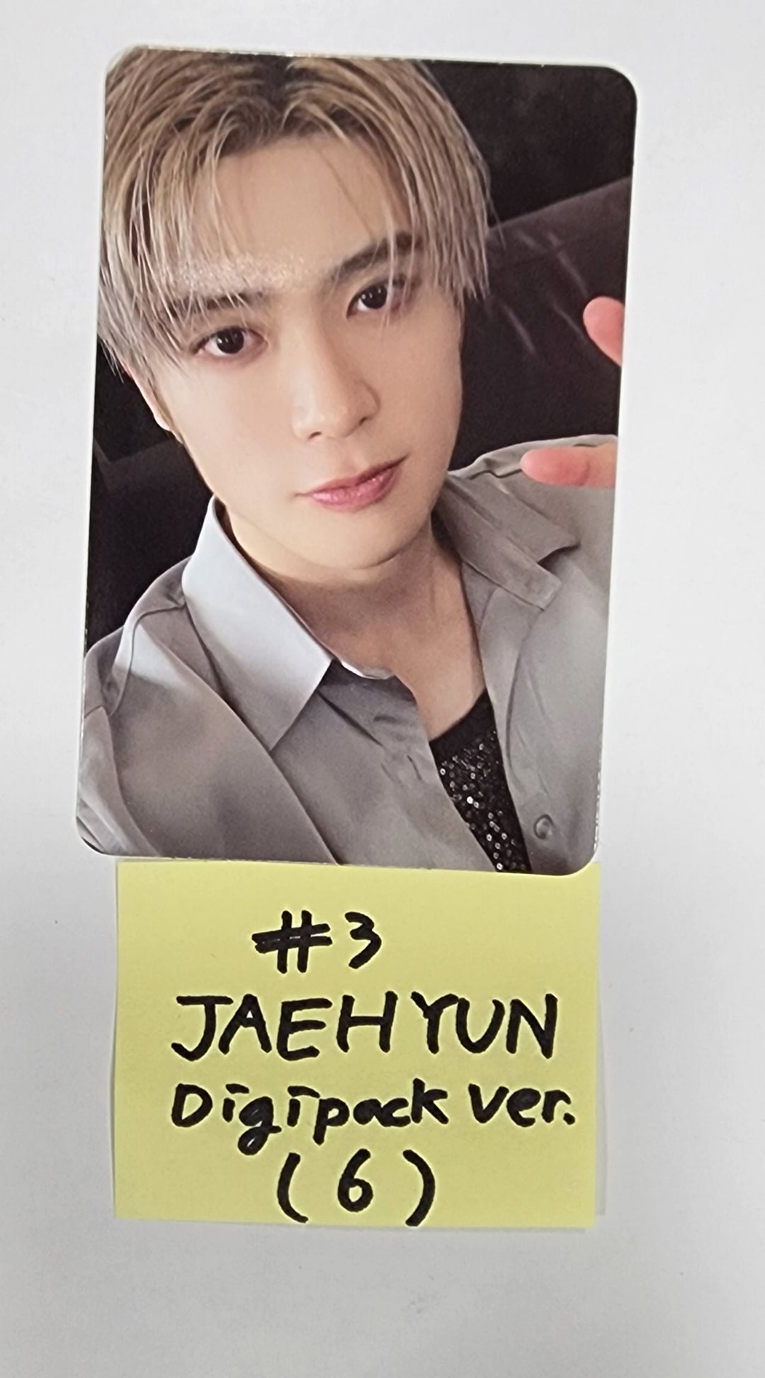 NCT 도재정 "Perfume" - Official Photocard [Digipack Ver.] - HALLYUSUPERSTORE