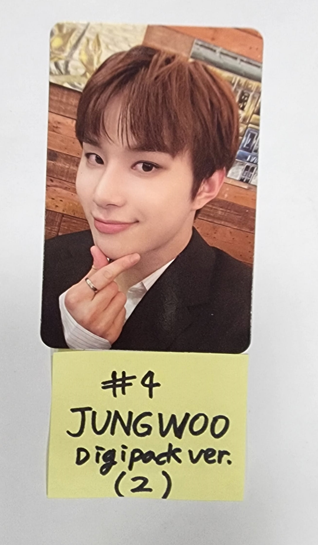 NCT 도재정 "Perfume" - Official Photocard [Digipack Ver.] - HALLYUSUPERSTORE