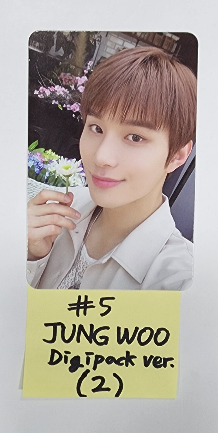 NCT 도재정 "Perfume" - Official Photocard [Digipack Ver.] - HALLYUSUPERSTORE