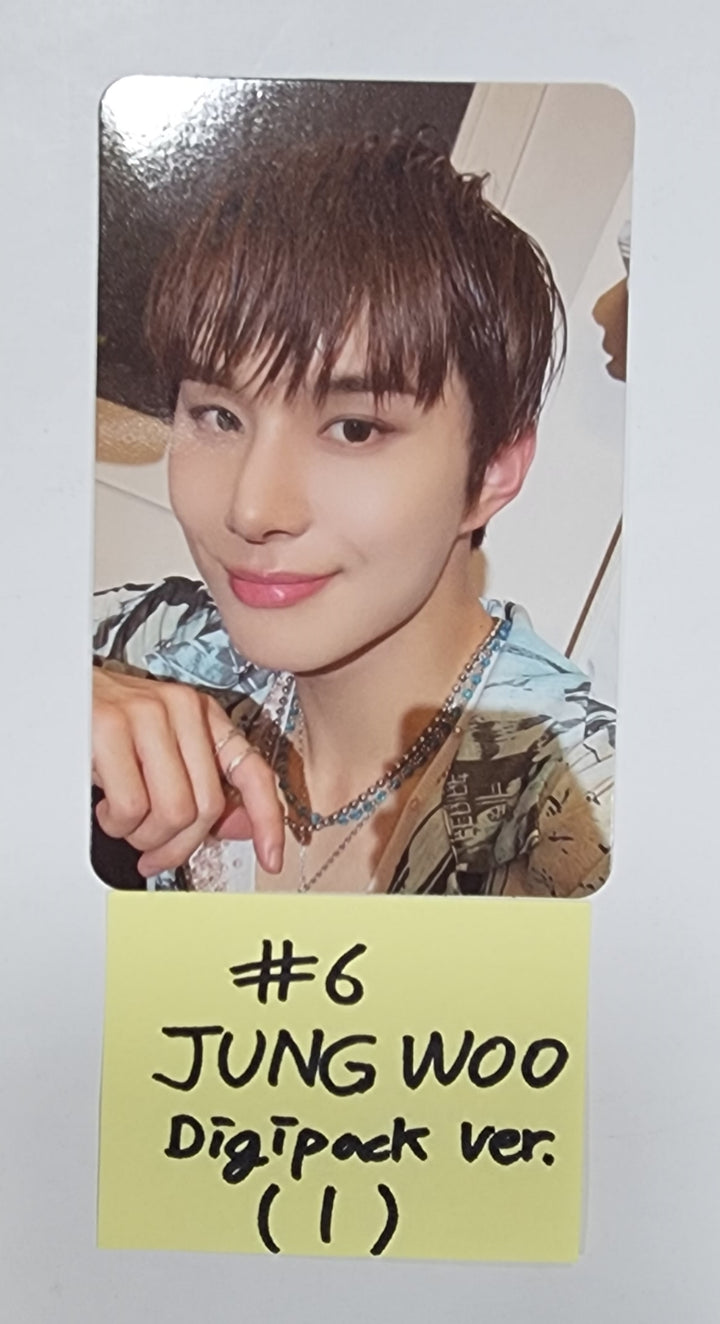 NCT 도재정 "Perfume" - Official Photocard [Digipack Ver.] - HALLYUSUPERSTORE