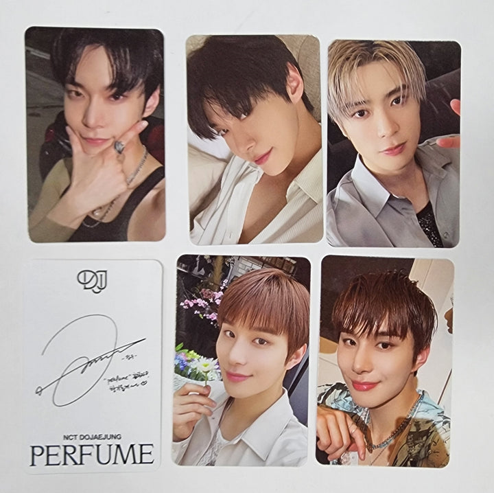 NCT 도재정 "Perfume" - Official Photocard [Digipack Ver.] - HALLYUSUPERSTORE