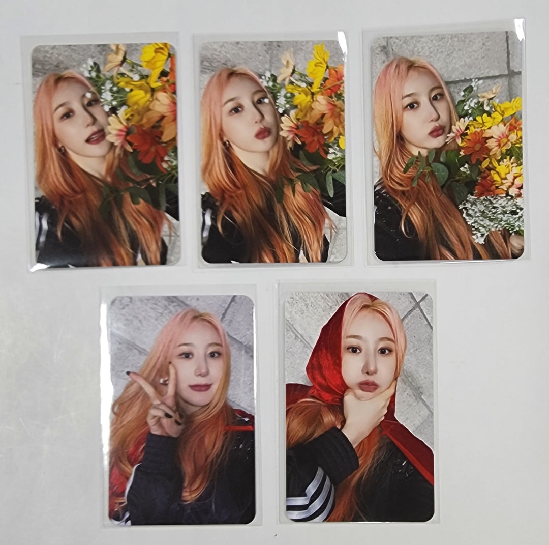 Lee Chae Yeon "Over The Moon" - Makestar Fansign Event Photocard [POCA ALBUM] - HALLYUSUPERSTORE