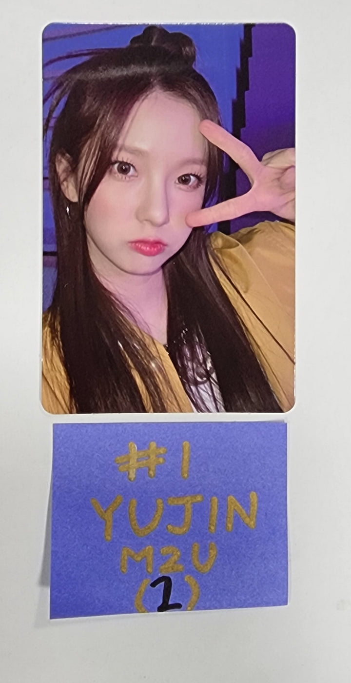 Kep1er "LOVESTRUCK! " - M2U Fansign Event Photocard - HALLYUSUPERSTORE