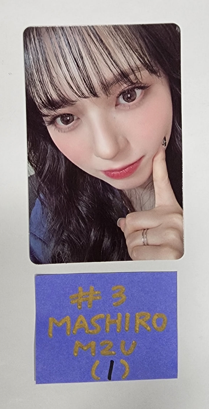 Kep1er "LOVESTRUCK! " - M2U Fansign Event Photocard - HALLYUSUPERSTORE