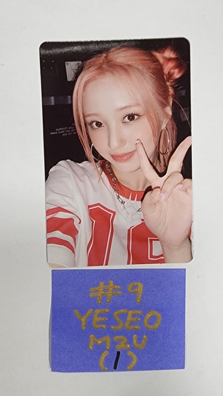 Kep1er "LOVESTRUCK! " - M2U Fansign Event Photocard - HALLYUSUPERSTORE