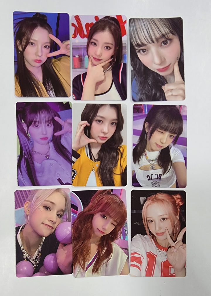 Kep1er "LOVESTRUCK! " - M2U Fansign Event Photocard - HALLYUSUPERSTORE