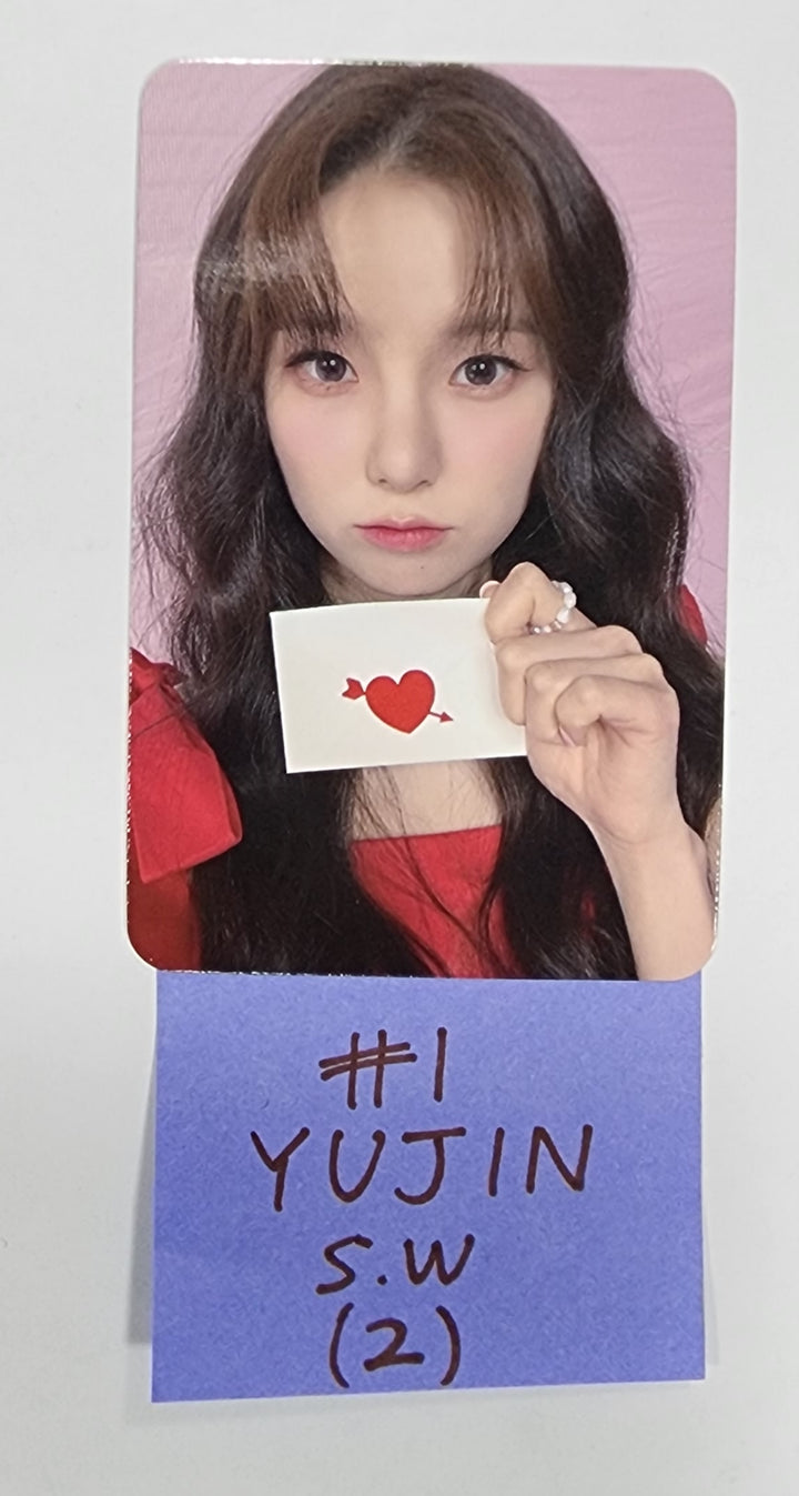 Kep1er "LOVESTRUCK! " - Soundwave Fansign Event Photocard - HALLYUSUPERSTORE