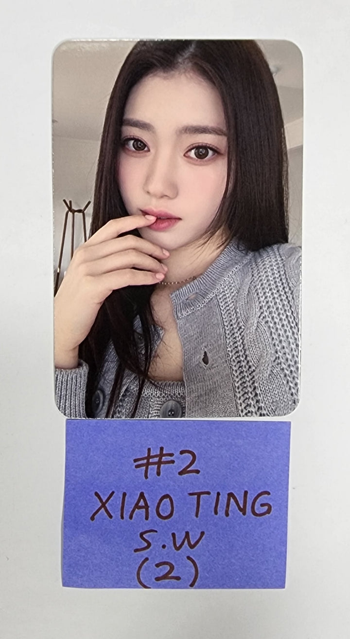 Kep1er "LOVESTRUCK! " - Soundwave Fansign Event Photocard - HALLYUSUPERSTORE