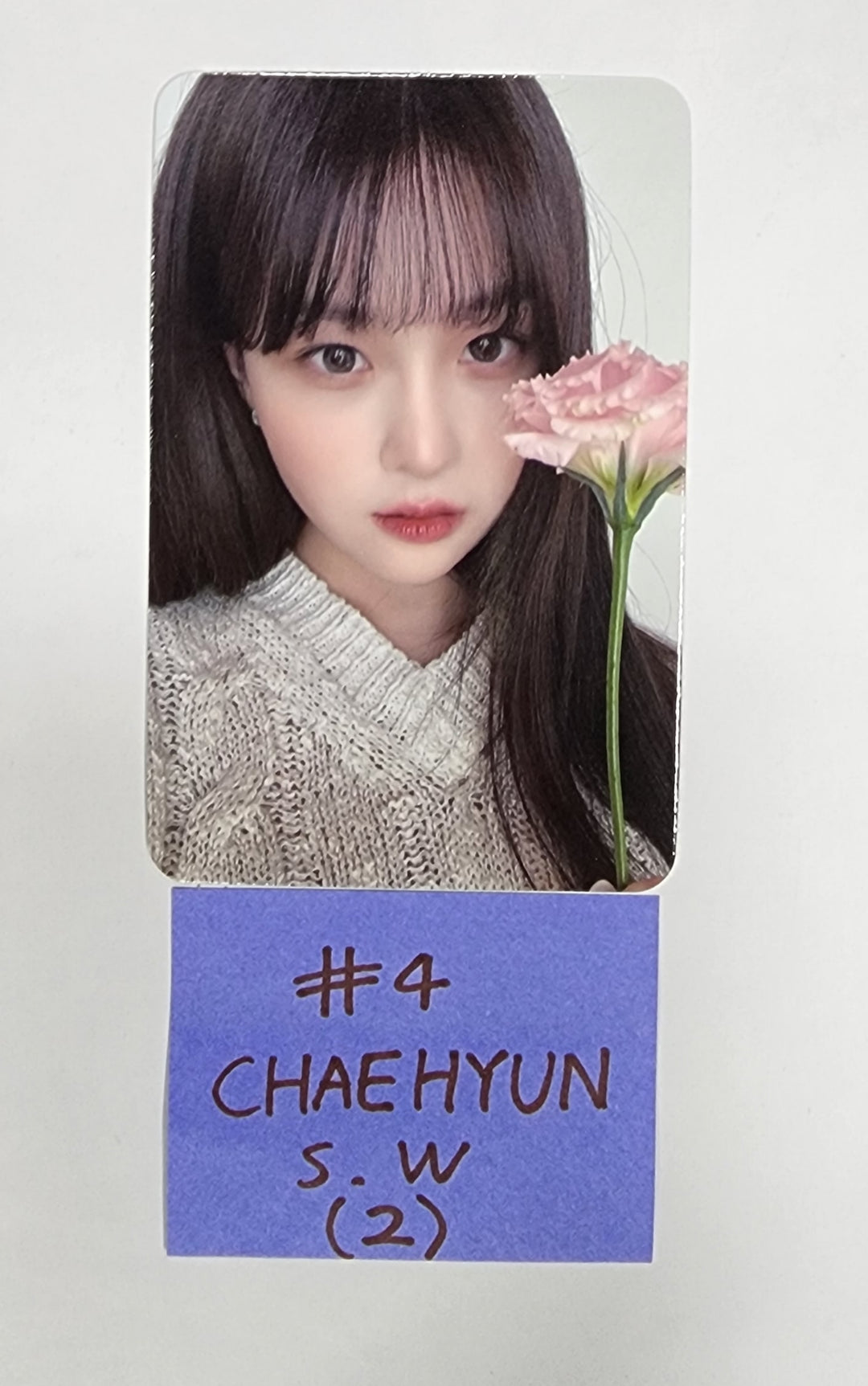 Kep1er "LOVESTRUCK! " - Soundwave Fansign Event Photocard - HALLYUSUPERSTORE
