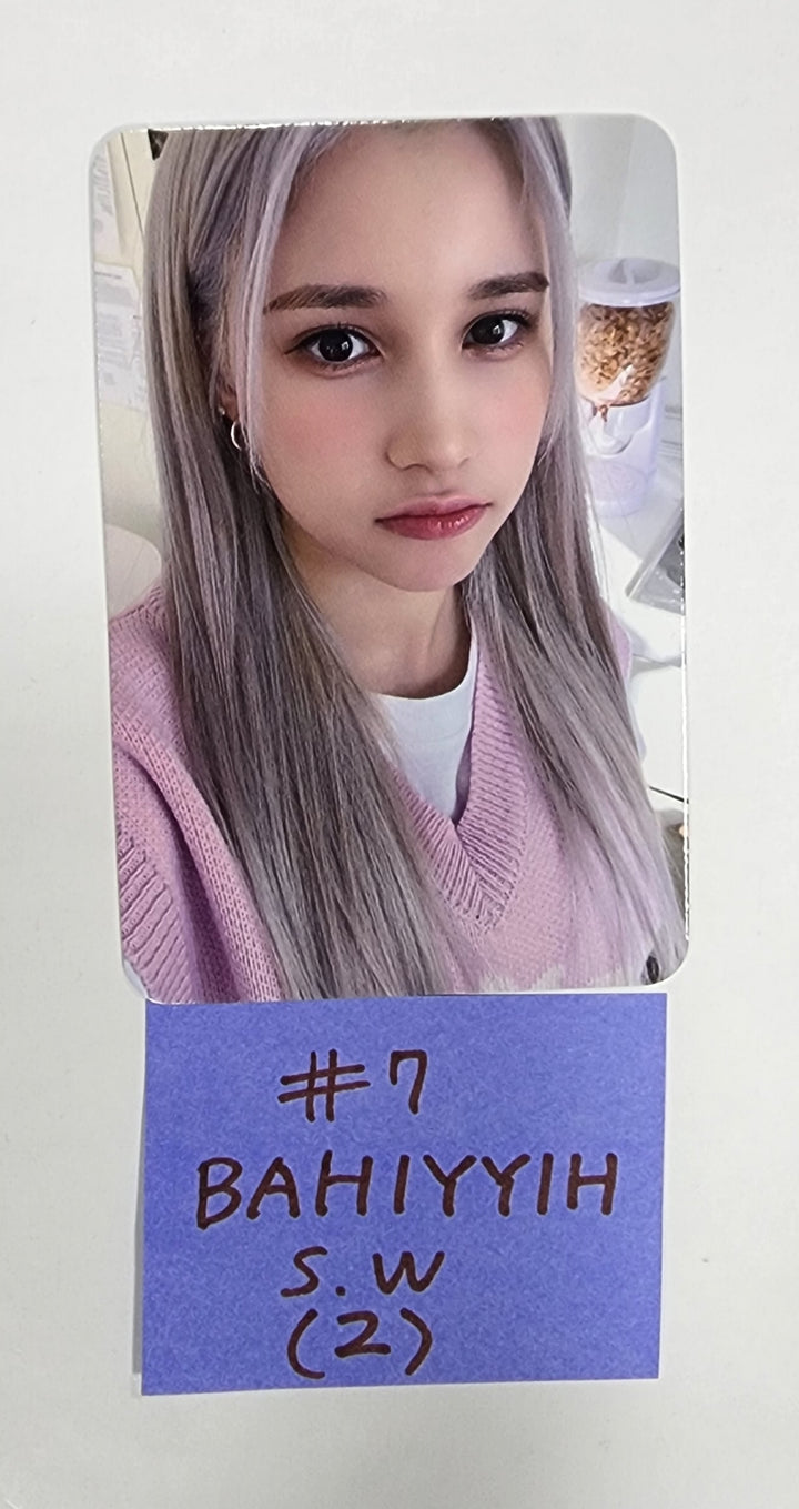 Kep1er "LOVESTRUCK! " - Soundwave Fansign Event Photocard - HALLYUSUPERSTORE