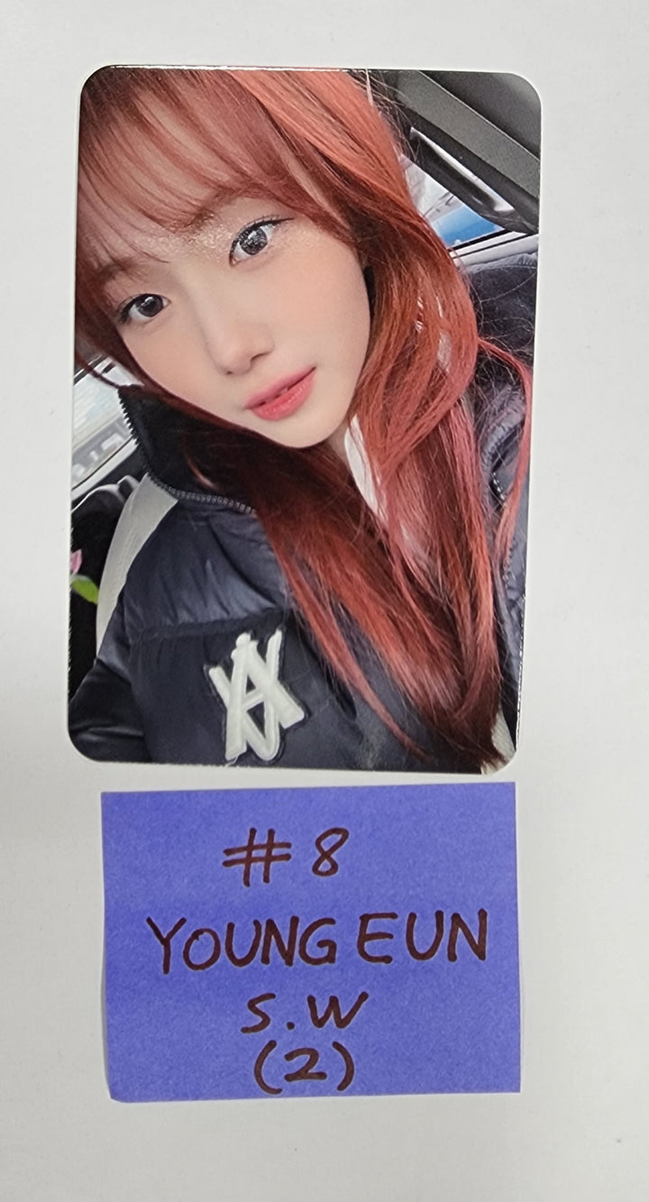 Kep1er "LOVESTRUCK! " - Soundwave Fansign Event Photocard - HALLYUSUPERSTORE