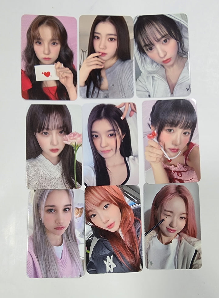 Kep1er "LOVESTRUCK! " - Soundwave Fansign Event Photocard - HALLYUSUPERSTORE