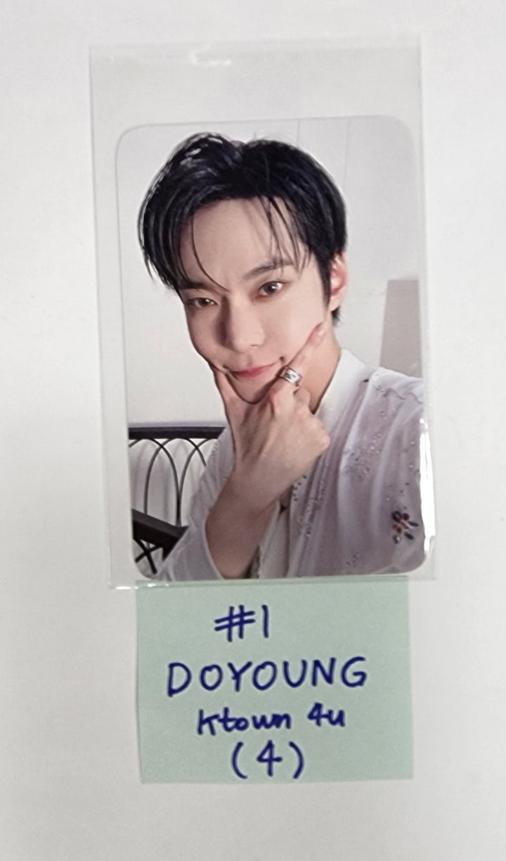NCT 도재정 "Perfume" - Ktown4U Special Gift Photocard - HALLYUSUPERSTORE