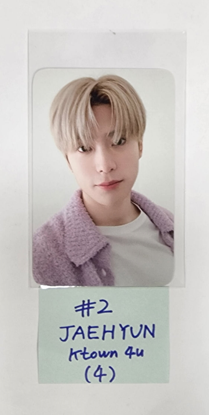NCT 도재정 "Perfume" - Ktown4U Special Gift Photocard - HALLYUSUPERSTORE