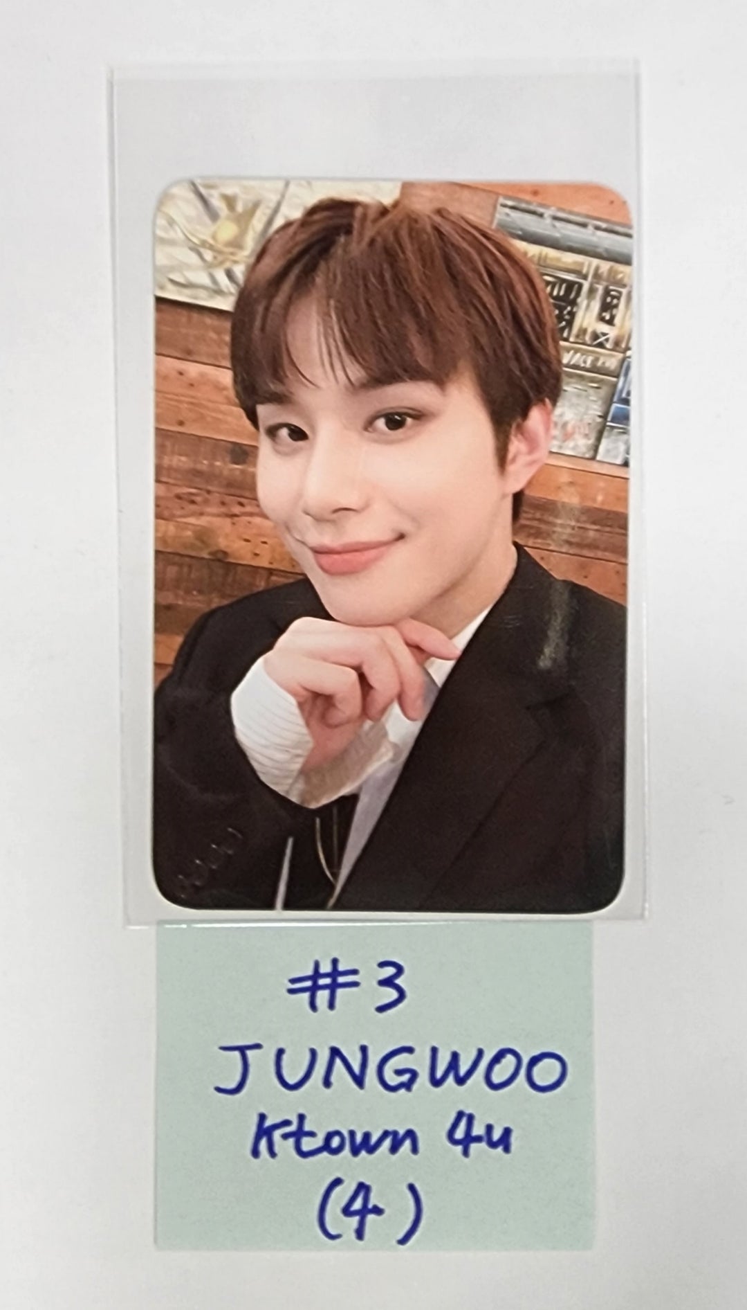 NCT 도재정 "Perfume" - Ktown4U Special Gift Photocard - HALLYUSUPERSTORE