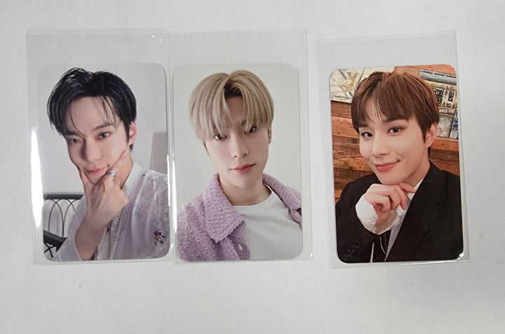 NCT 도재정 "Perfume" - Ktown4U Special Gift Photocard - HALLYUSUPERSTORE