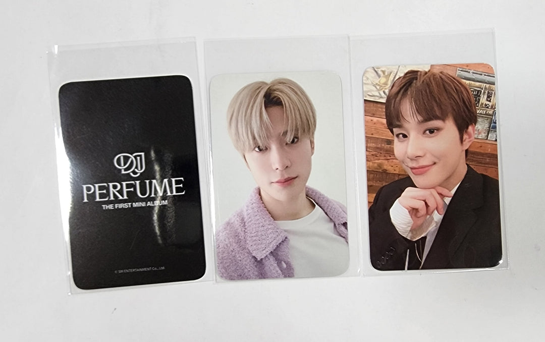 NCT 도재정 "Perfume" - Ktown4U Special Gift Photocard - HALLYUSUPERSTORE