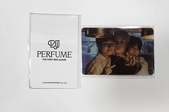 NCT 도재정 "Perfume" - SM Town &amp; Store Pre-Order Beneft Photocard [Digipack Ver.] - HALLYUSUPERSTORE