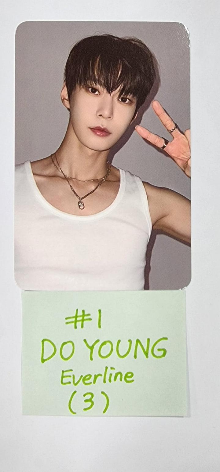 NCT 도재정 "Perfume" - Everline Fansign Event Photocard - HALLYUSUPERSTORE