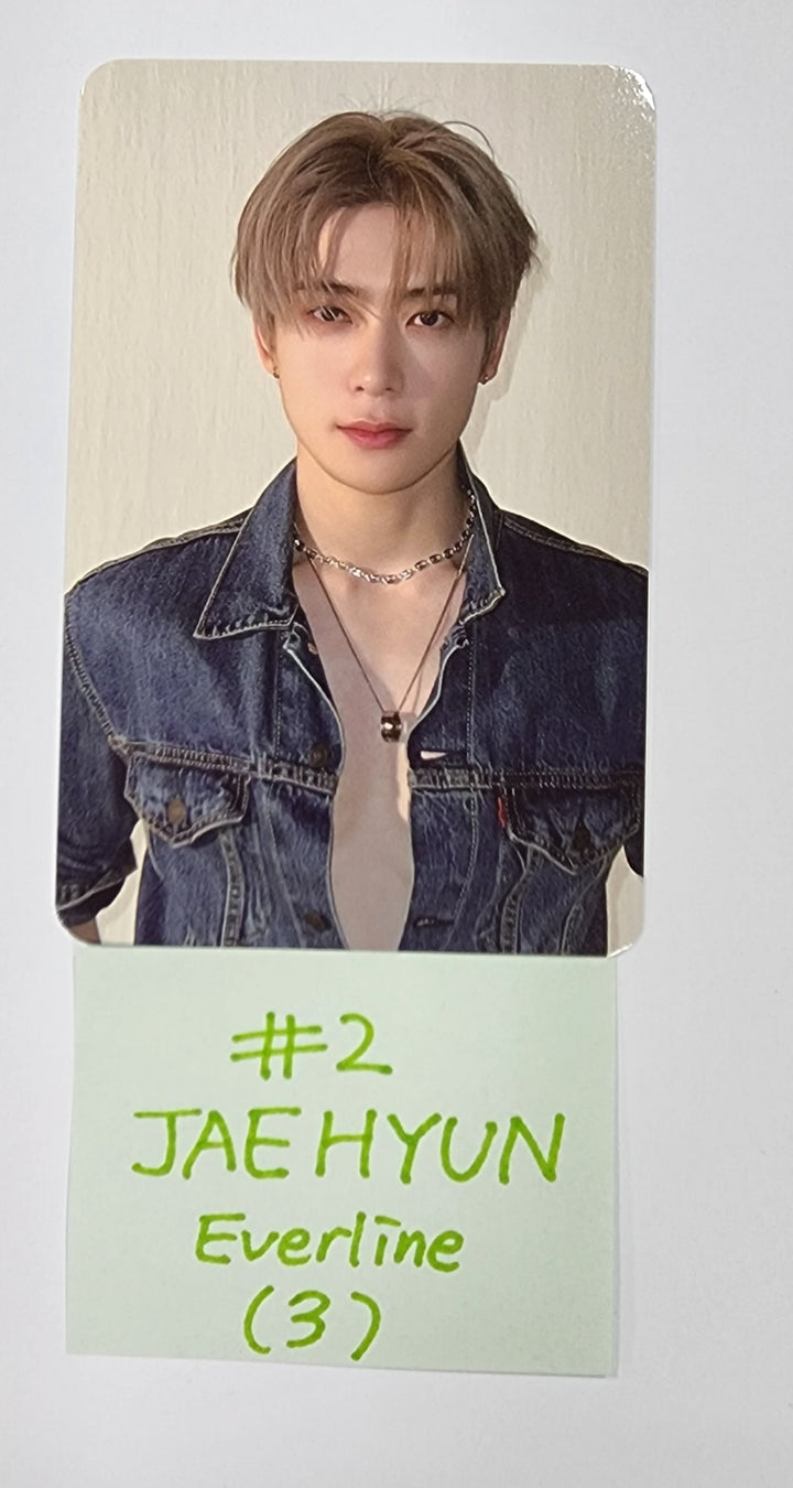 NCT 도재정 "Perfume" - Everline Fansign Event Photocard - HALLYUSUPERSTORE