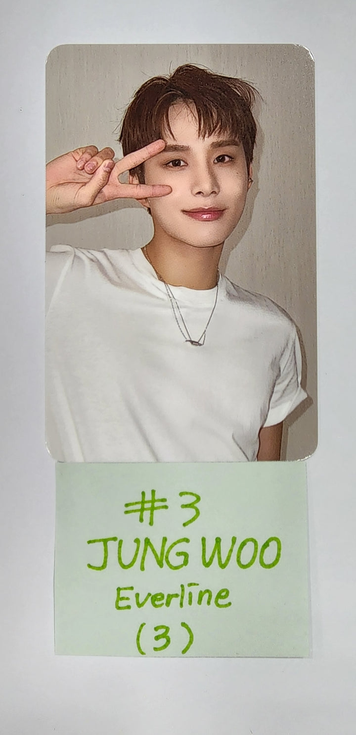 NCT 도재정 "Perfume" - Everline Fansign Event Photocard - HALLYUSUPERSTORE