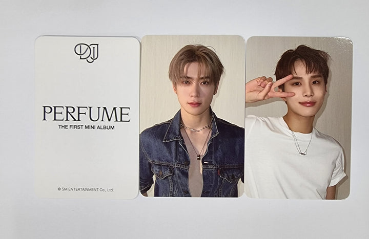 NCT 도재정 "Perfume" - Everline Fansign Event Photocard - HALLYUSUPERSTORE