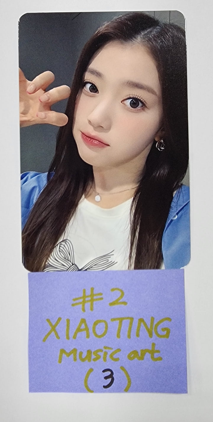 Kep1er "LOVESTRUCK! " - Music Art Fansign Event Photocard - HALLYUSUPERSTORE